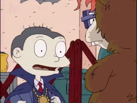 The Werewuff Curse: A Tale of Adventure and Mystery in Rugrats